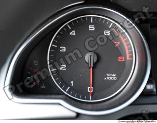 Photo Texture of Gauges